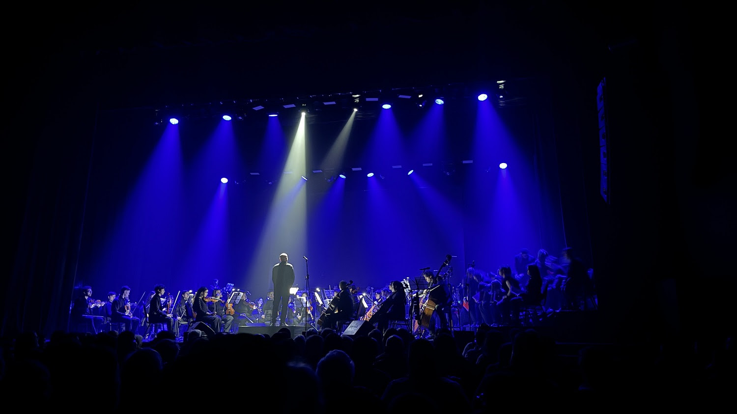James Bond en versión sinfónica: un espectáculo único llega al Teatro Ópera