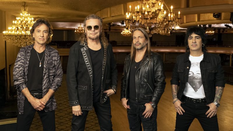 Maná, primera banda hispana nominada al Salón de la Fama del Rock & Roll