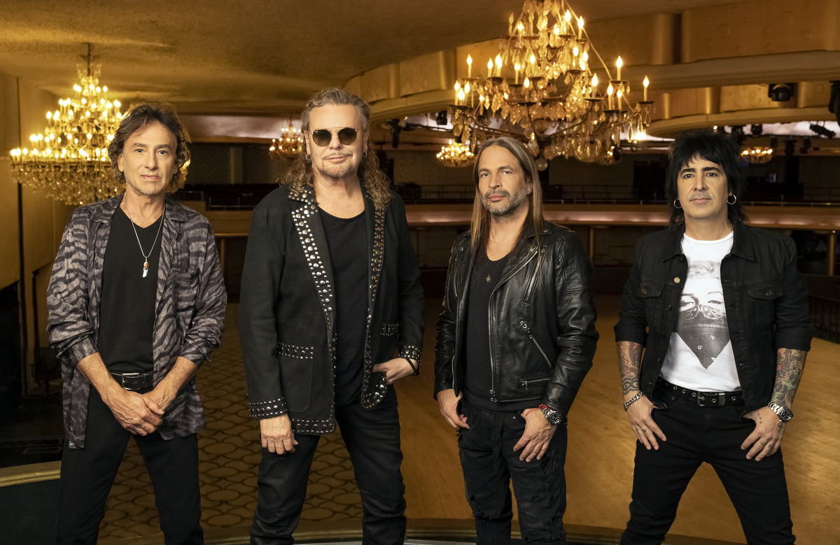 Maná, primera banda hispana nominada al Salón de la Fama del Rock & Roll