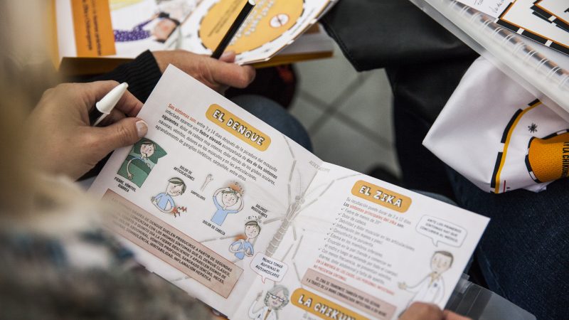 Con apoyo de SC Johnson, la campaña Chau Mosquito se expande en América Latina