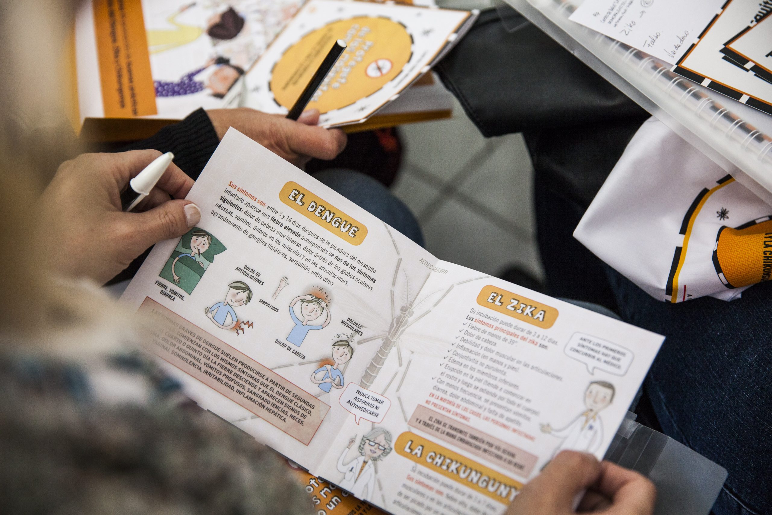 Con apoyo de SC Johnson, la campaña Chau Mosquito se expande en América Latina