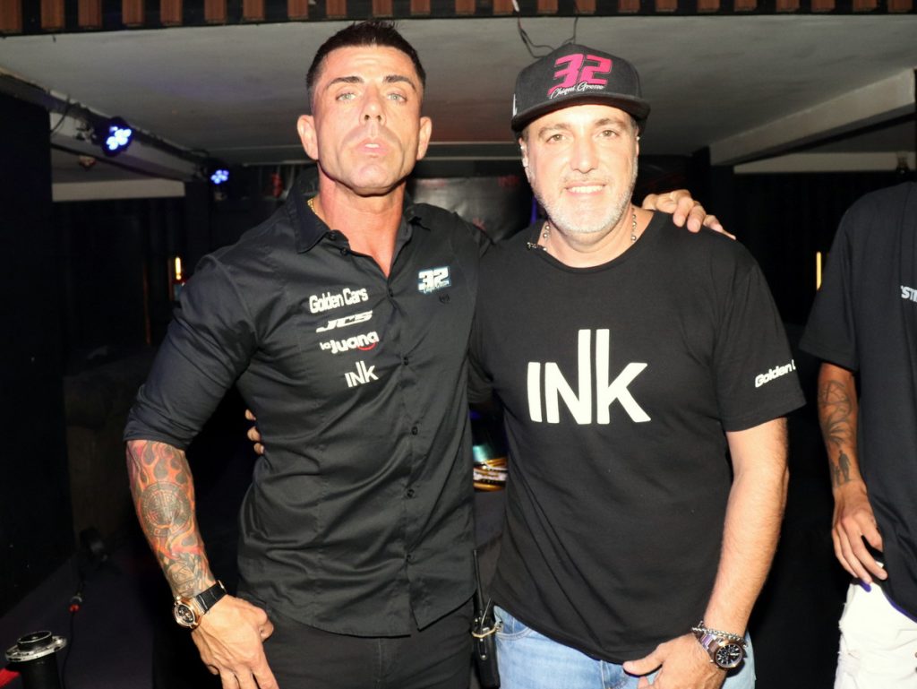 El Chiqui Grosso y el Polaco Moreno