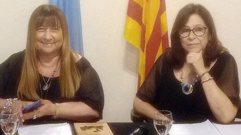 El Casal de Catalunya de Buenos Aires y una nueva presentación literaria que promete buenas sensaciones