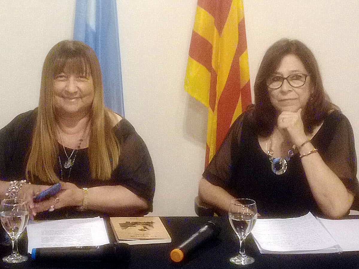 El Casal de Catalunya de Buenos Aires y una nueva presentación literaria que promete buenas sensaciones