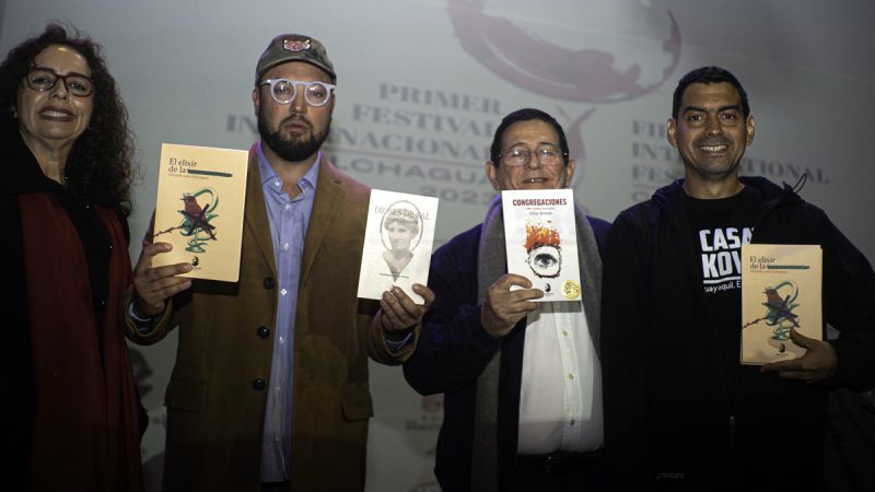 Ivo Maldonado: “Wine & Poetry se ha instalado como un sello cultural de calidad que marca agenda en la región”