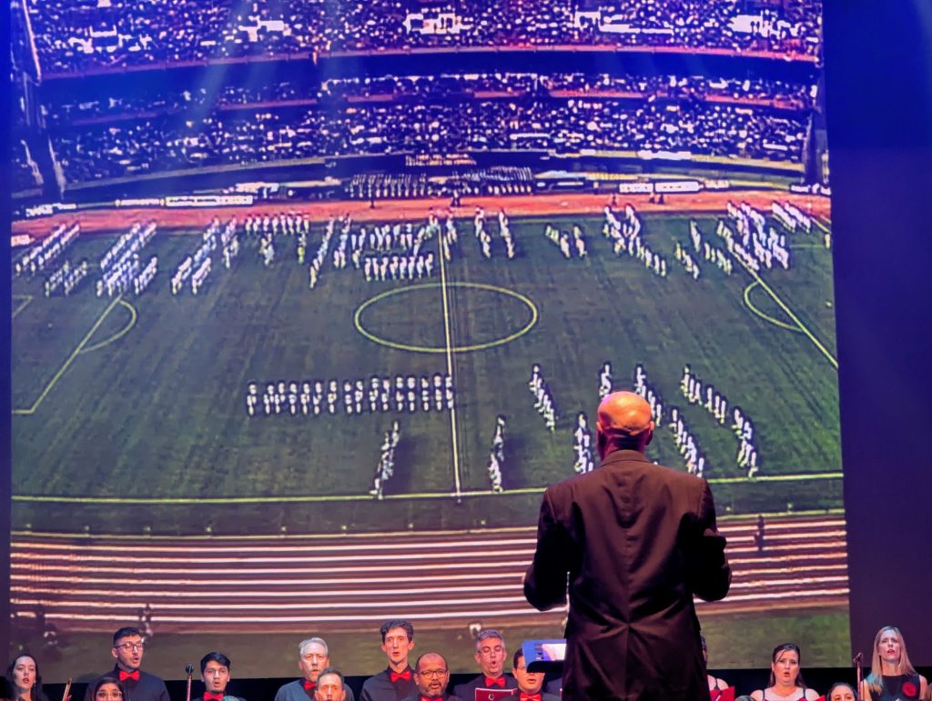 Homenaje Sinfónico a Ennio Morricone