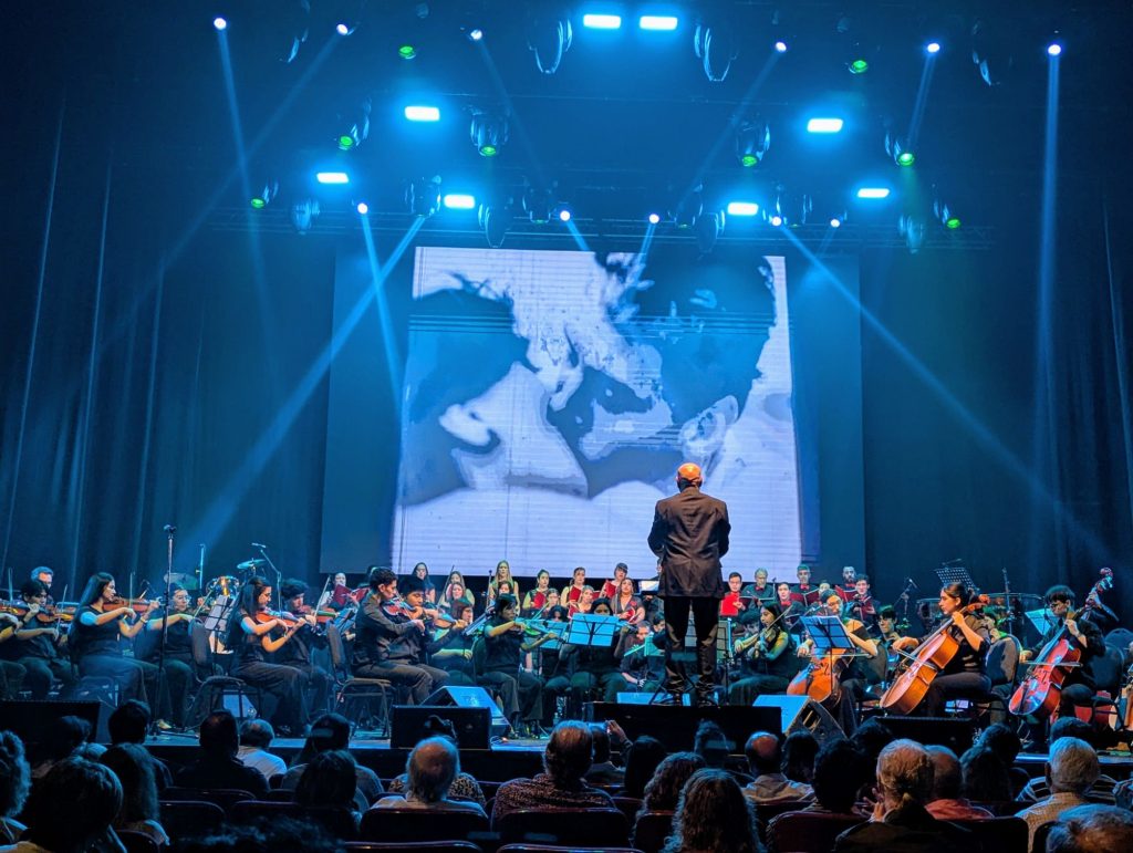 Homenaje Sinfónico a Ennio Morricone