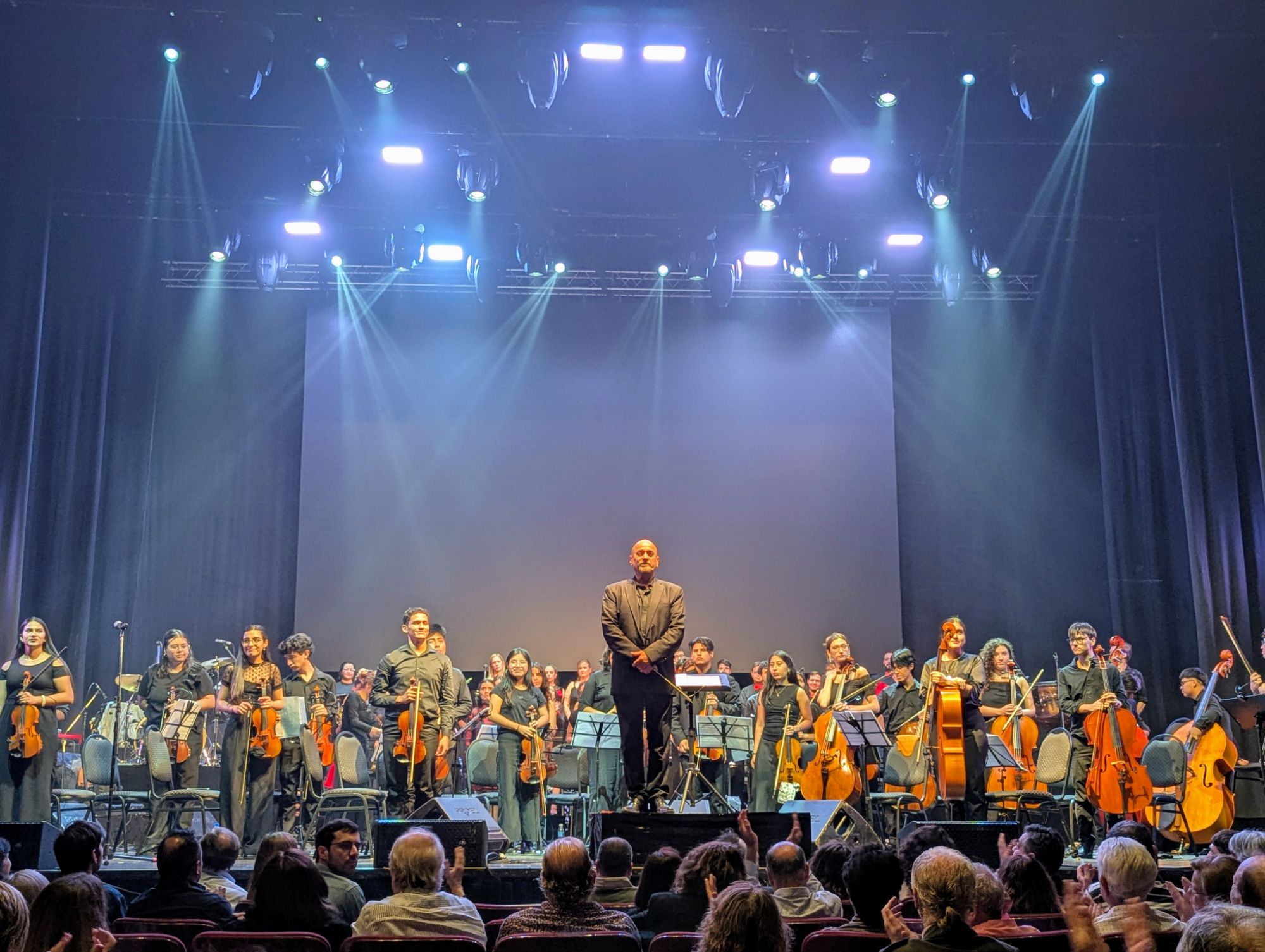 Un concierto para la historia: el tributo sinfónico que honró a Ennio Morricone en Buenos Aires