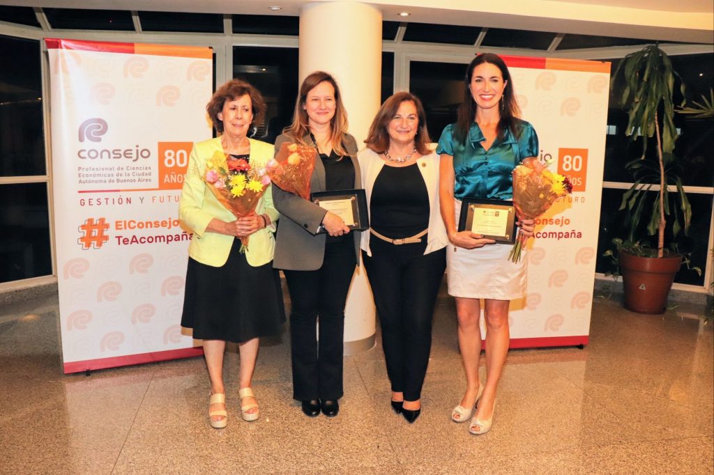 homenaje en el "Mes Internacional de la Mujer"