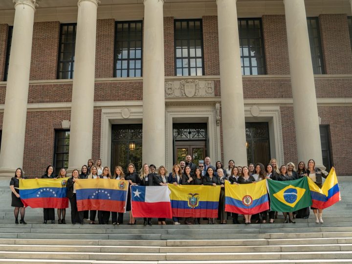 EntreLíderes Business Strategy School organiza el V Congreso Mundial de Mujeres Líderes en la Universidad de Harvard 24 y 25 de abril 2025