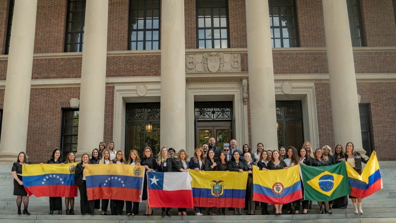 EntreLíderes Business Strategy School organiza el V Congreso Mundial de Mujeres Líderes en la Universidad de Harvard 24 y 25 de abril 2025