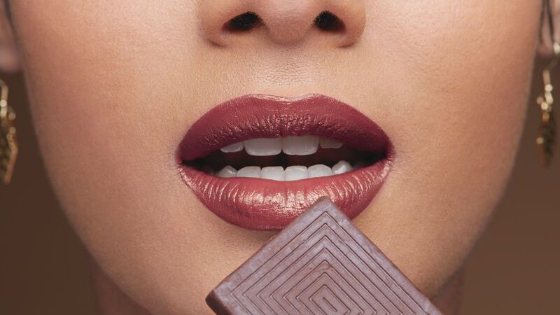 Tendencia Chocolate: una línea de maquillaje inspirada en el color de la temporada