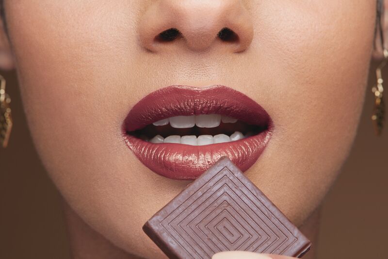 Tendencia Chocolate: una línea de maquillaje inspirada en el color de la temporada