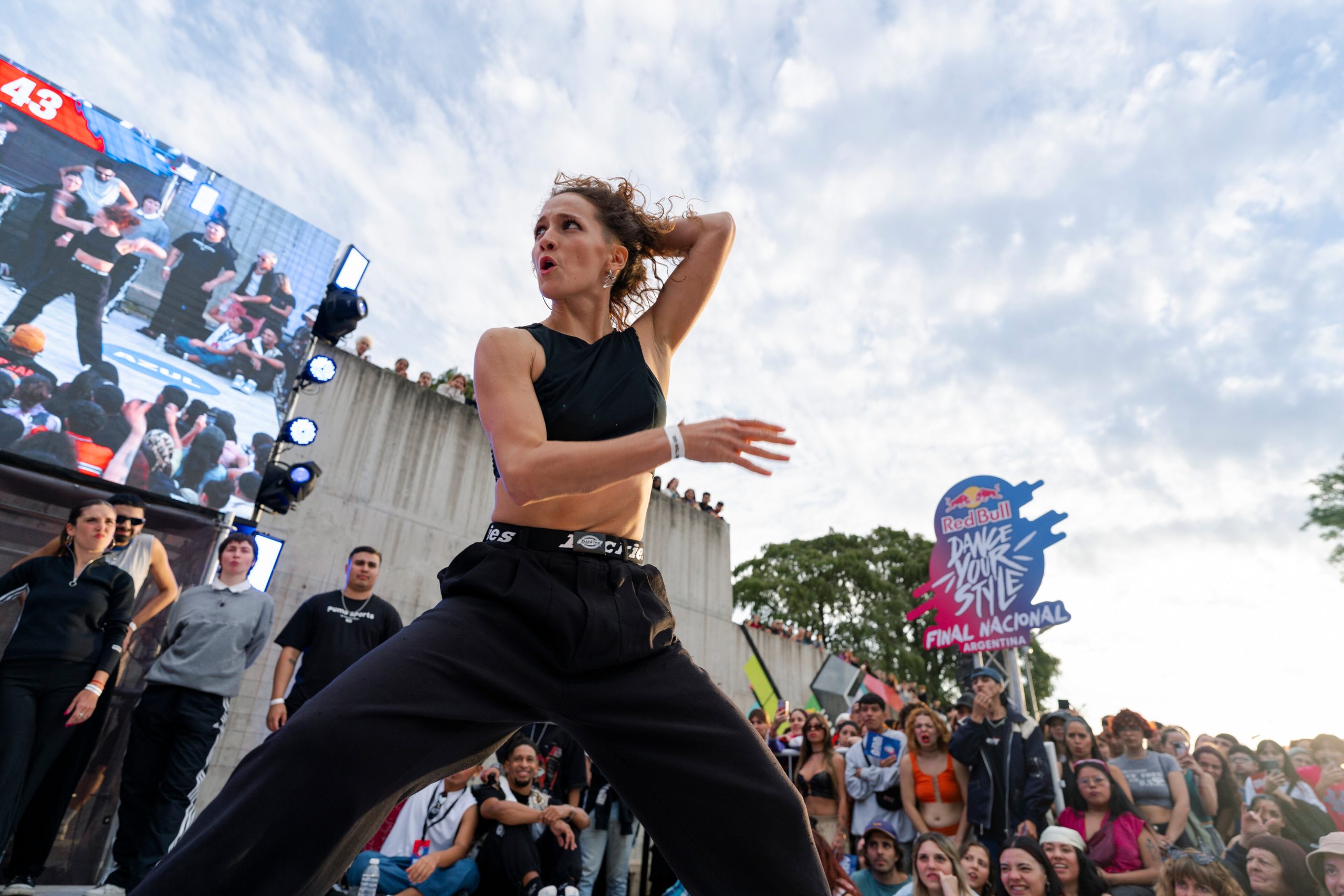 ¿Quién será el próximo campeón de Red Bull Dance Your Style? Conoce la competencia en Buenos Aires