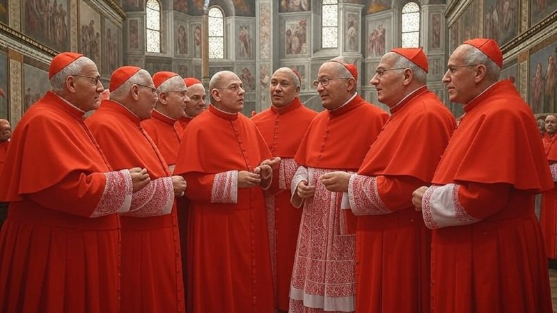 El Vaticano se prepara para el cónclave que definirá al sucesor de Francisco: ¿cuándo comienza?