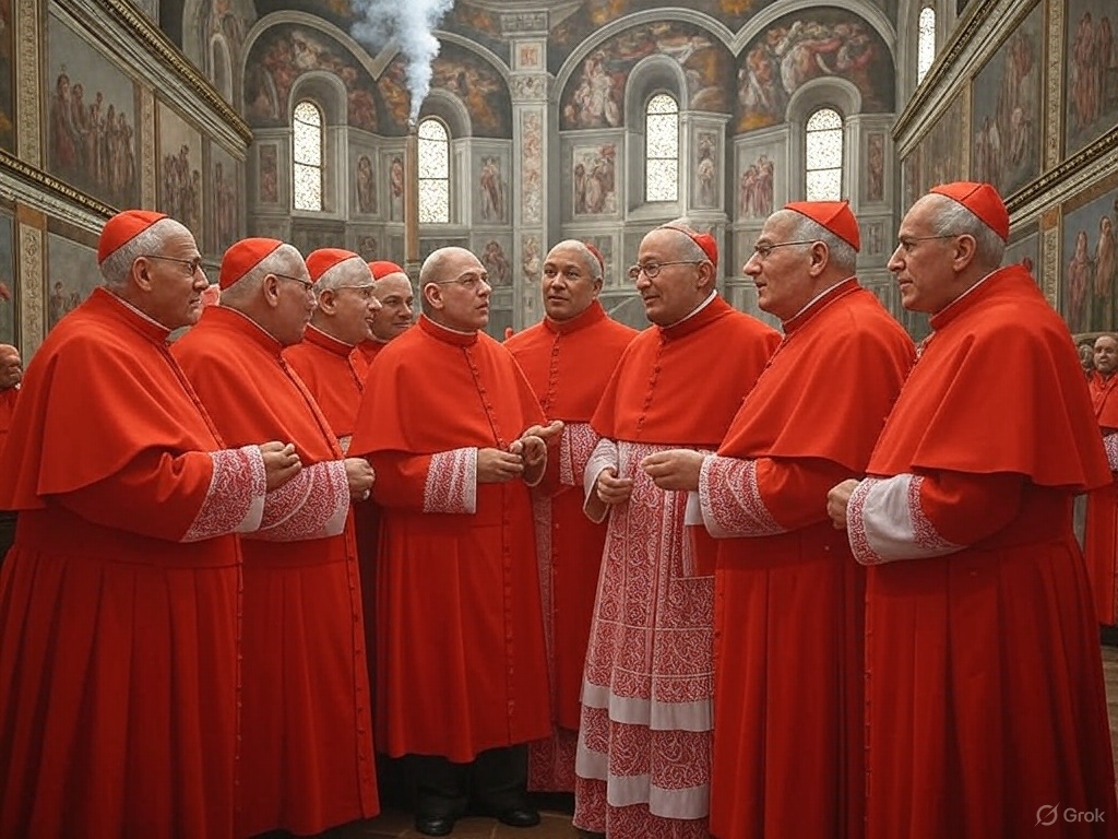 El Vaticano se prepara para el cónclave que definirá al sucesor de Francisco: ¿cuándo comienza?