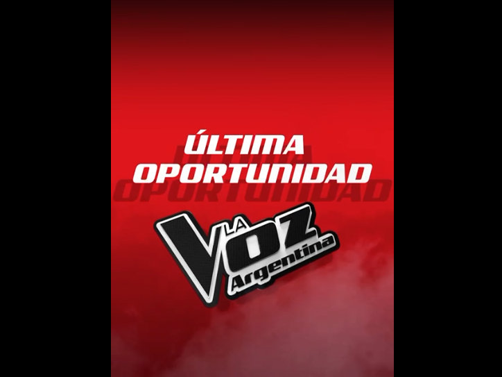 Telefe y Tiktok te dan la oportunidad de formar parte del Big Show más grande de Argentina