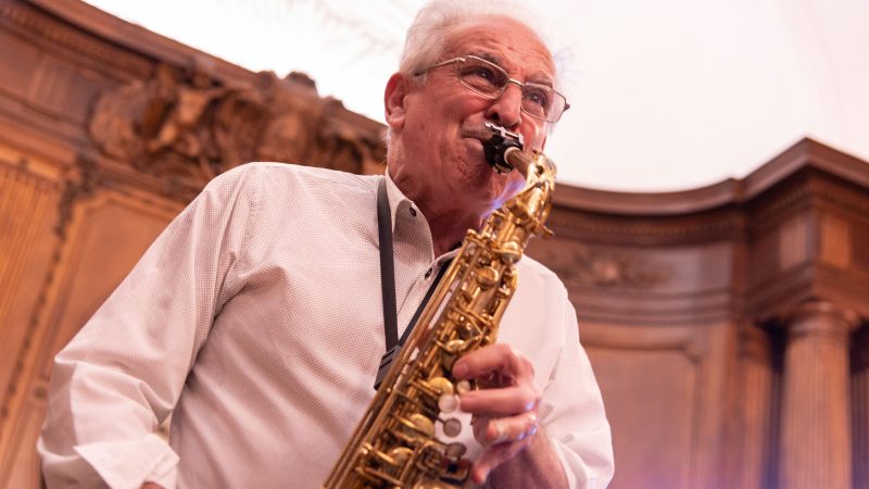 Fusiones Notables llega con música a los cafés históricos de Buenos Aires