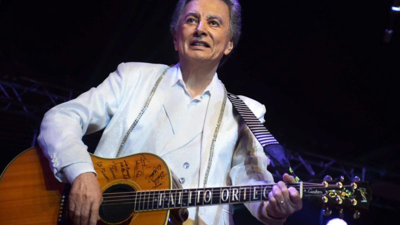 Palito Ortega vuelve al Ópera para celebrar 55 años de su clásico