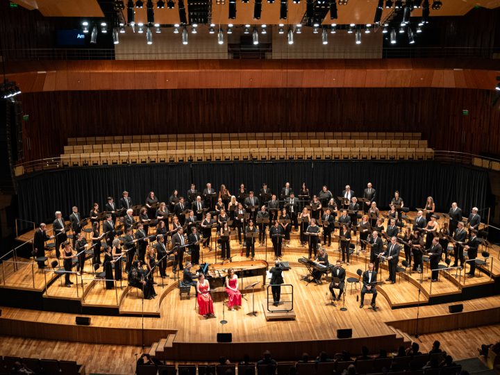 Música masónica en vivo y gratuita: el Coro Polifónico Nacional se presenta en el Museo Casa Rosada