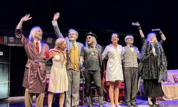 Vuelven los viejitos más rockeros del teatro: ‘Forever Young’ regresa al Picadero en su temporada 13