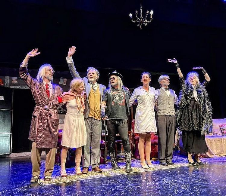 Vuelven los viejitos más rockeros del teatro: ‘Forever Young’ regresa al Picadero en su temporada 13