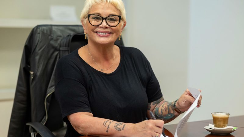 Carmen Barbieri llega a Canal 9 con un nuevo magazine vespertino