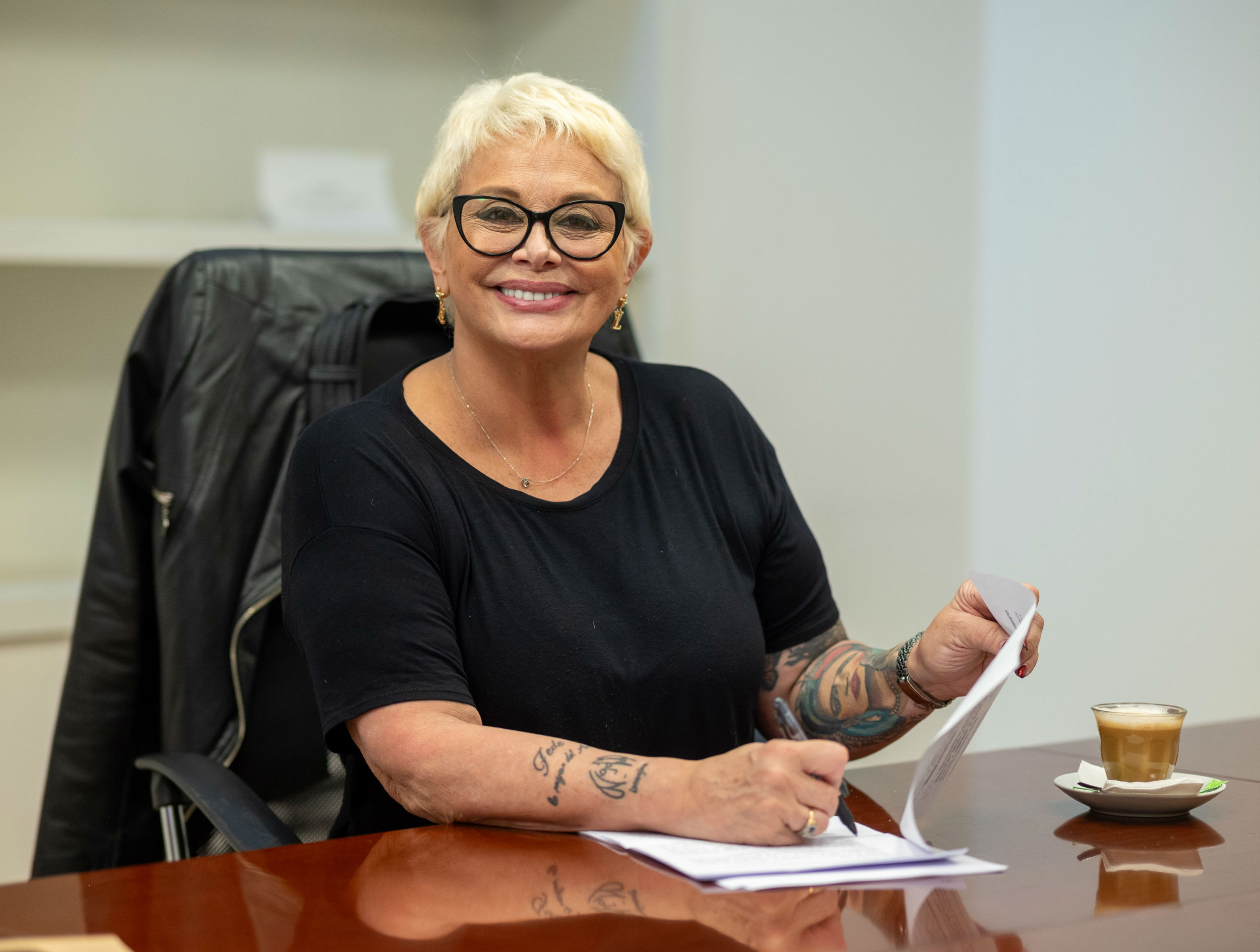 Carmen Barbieri llega a Canal 9 con un nuevo magazine vespertino