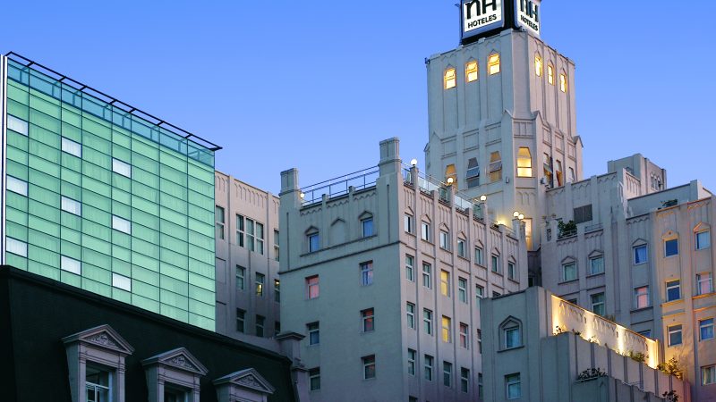 Minor Hotels certifica seis hoteles NH en Argentina con el sello Green Key por sus prácticas sostenibles
