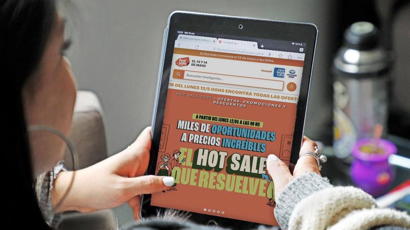 Hot Sale 2025: los cinco consejos de Defensa al Consumidor de la Ciudad para comprar de forma segura