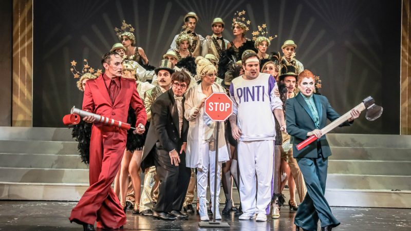 Mirtha Legrand y Graciela Borges, protagonistas de una velada dedicada al teatro argentino