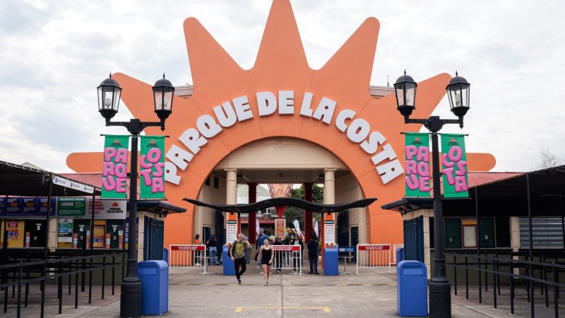 Sorpresa de cumpleaños! El Parque de la Costa lanza una increíble promo 2×1 por su 28° aniversario