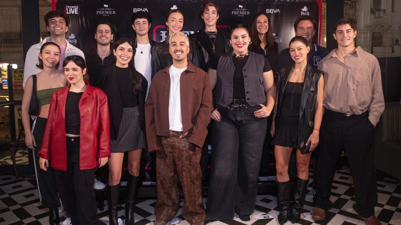Premier Live: el nuevo ciclo de espectáculos que renueva la cartelera del Teatro Premier con figuras del momento
