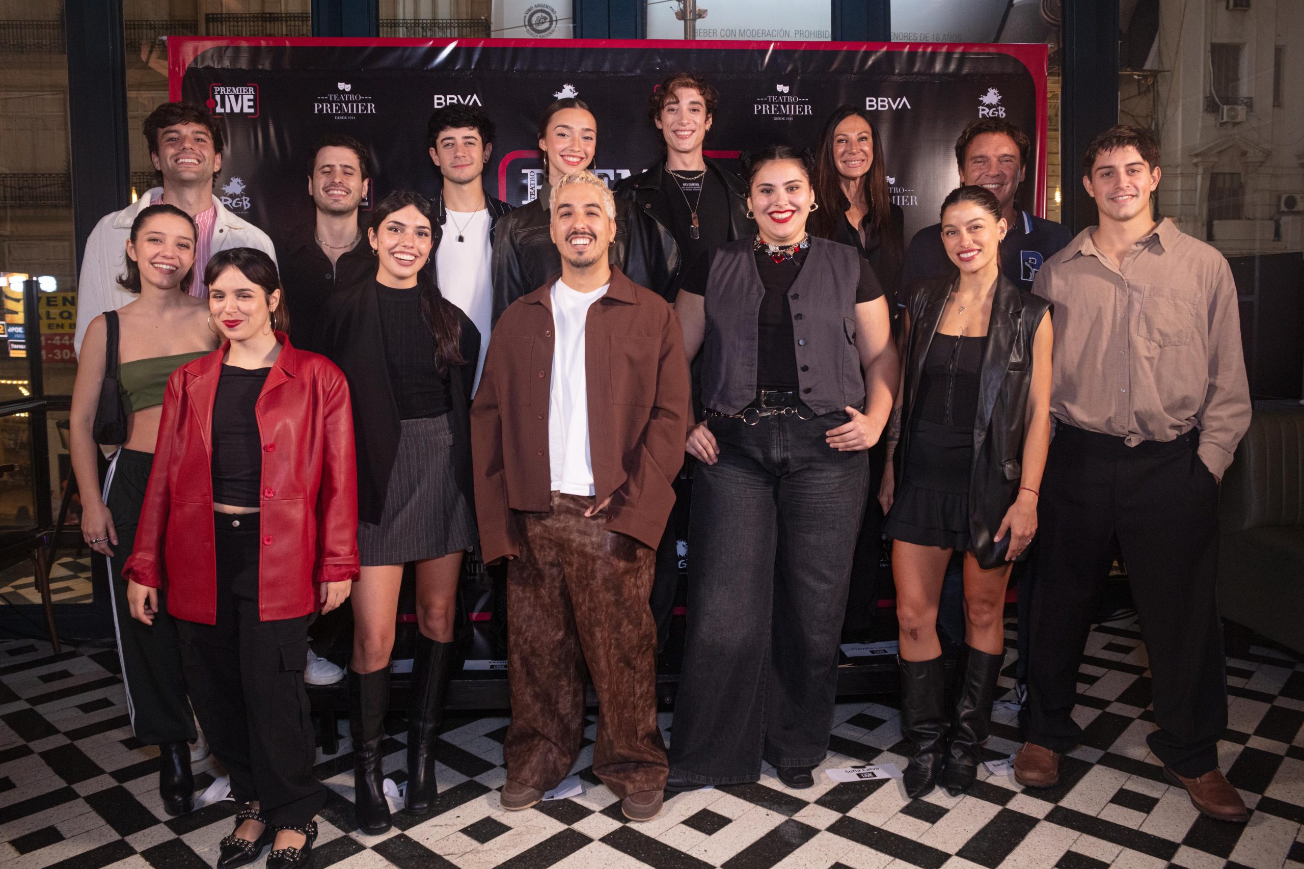 Premier Live: el nuevo ciclo de espectáculos que renueva la cartelera del Teatro Premier con figuras del momento