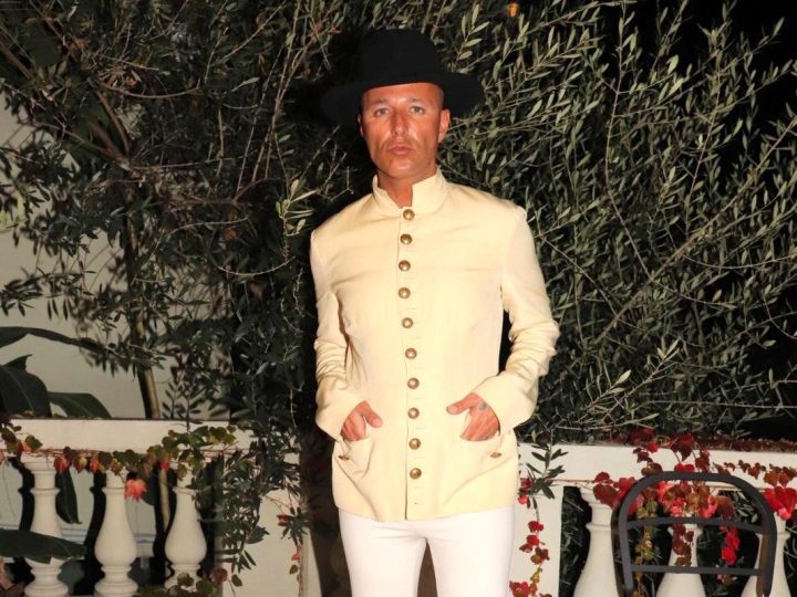 Cena VIP en Palermo: Gaby Álvarez reunió al jet set argentino en Lo de Jesús