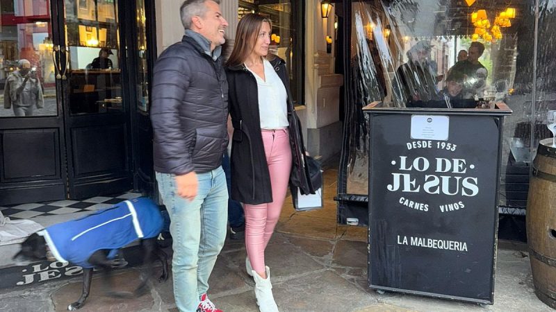 Quién es la misteriosa mujer que conquistó a Patricio Giménez