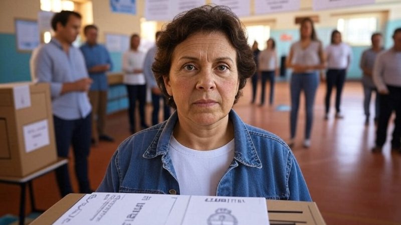 Elecciones y ausencias: qué dice la ley sobre quienes no se presentan a votar