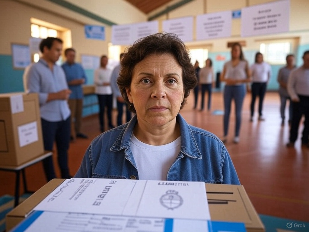 Elecciones 2025 en CABA: a qué hora se conocerán los primeros resultados este domingo