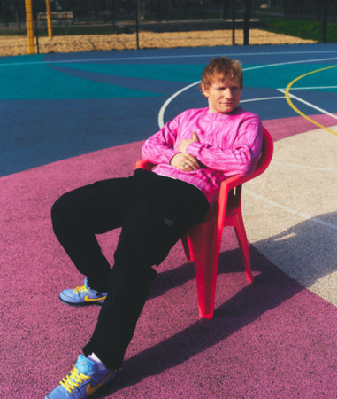 Ed Sheeran estrena el videoclip de su último single “Old Phone”