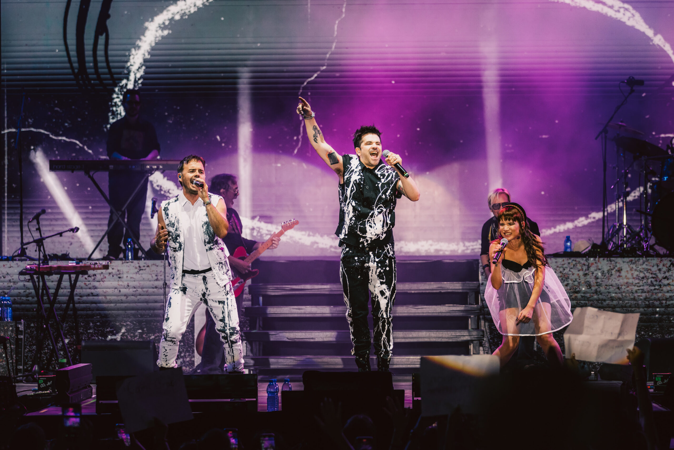 Erreway agotó entradas en Chipre: el regreso más esperado de la música pop argentina