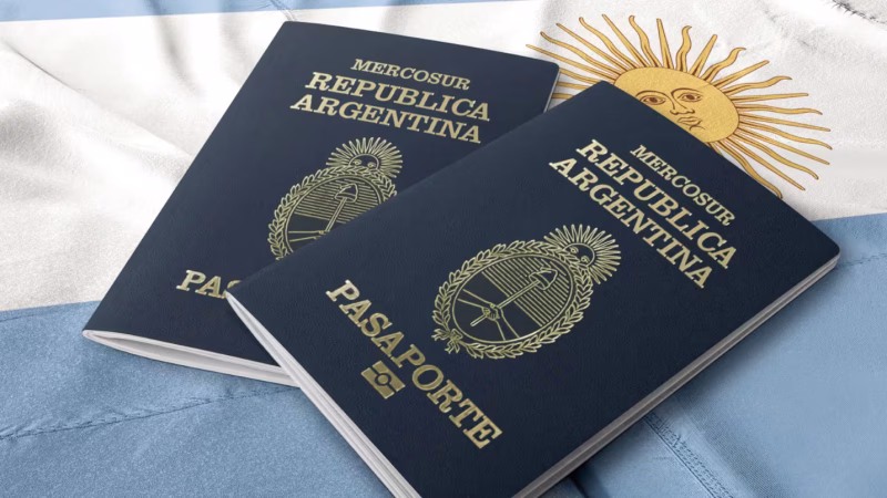 Cómo verificar si tu pasaporte argentino tiene fallas: guía paso a paso