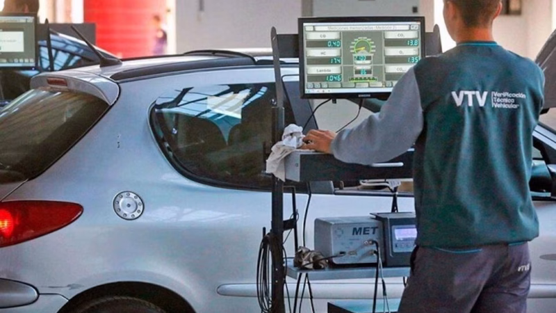 VTV: Aumenta el valor en la provincia de Buenos Aires y estos son los nuevos precios