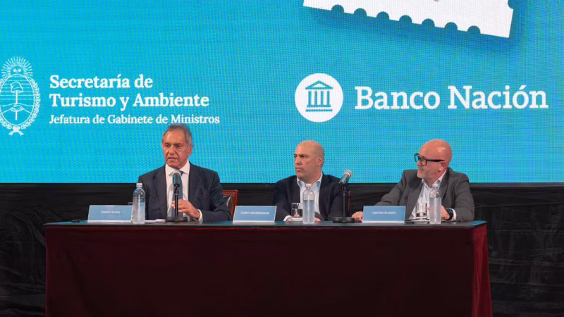 Banco Nación lanza “Viaja +”: créditos, cuotas sin interés y descuentos para las vacaciones de verano 2026
