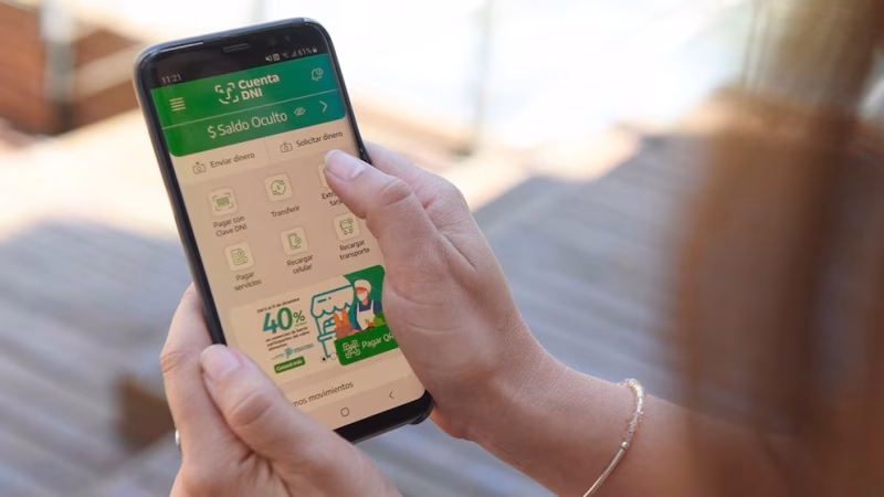 Cuenta DNI: todos los beneficios y descuentos para enero de 2026